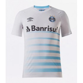 Jalkapallo Pelipaidat Gremio Vieraspaita 2021-2022 Lyhythihainen